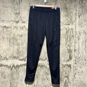 NWT Adidas women's Tiro 19 training pants small black